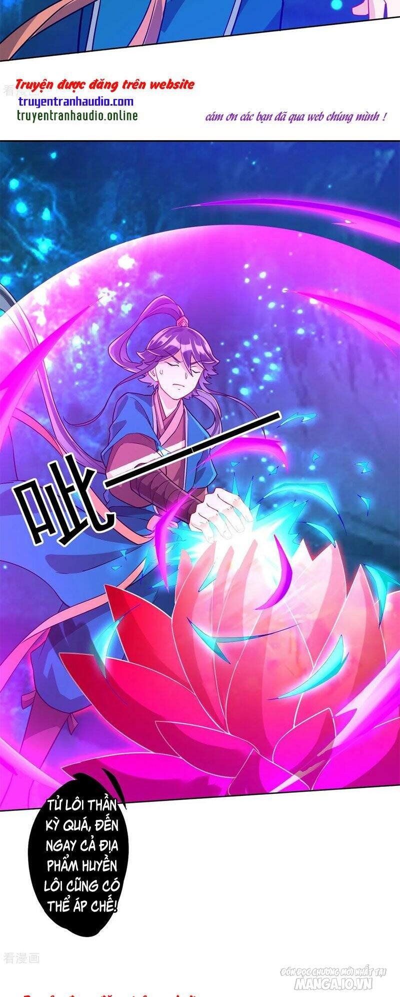 Nhất Đẳng Gia Đinh Chapter 188 - Trang 2