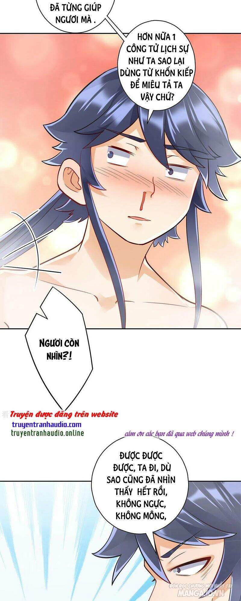 Nhất Đẳng Gia Đinh Chapter 188 - Trang 2