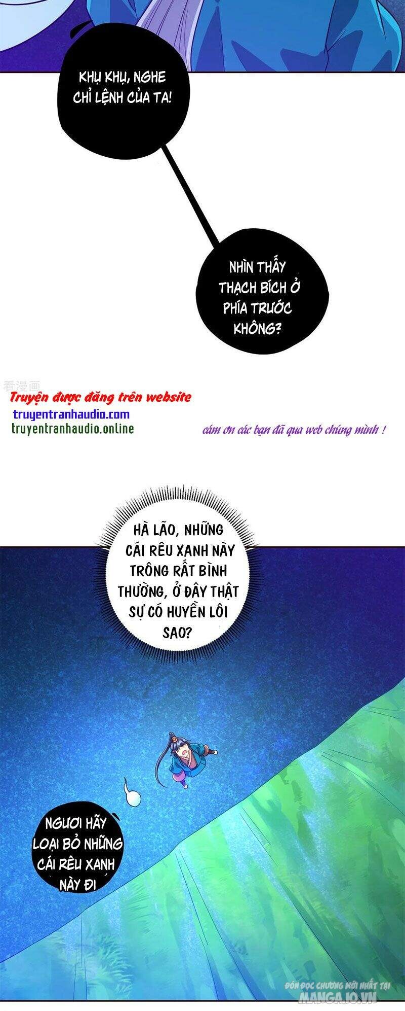 Nhất Đẳng Gia Đinh Chapter 188 - Trang 2