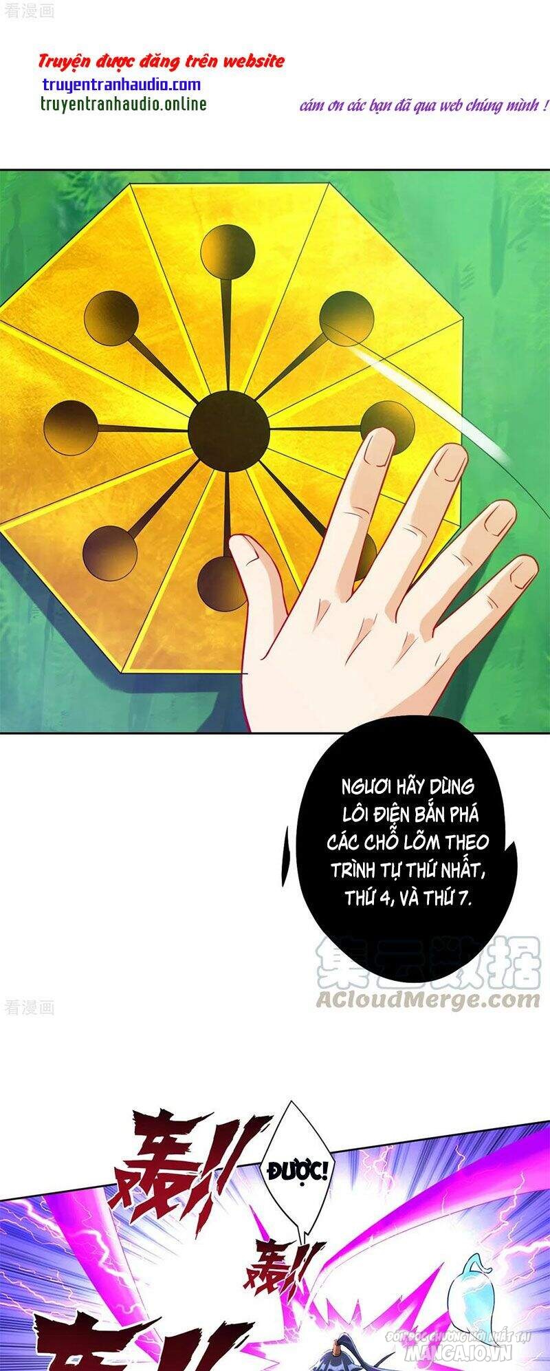 Nhất Đẳng Gia Đinh Chapter 188 - Trang 2