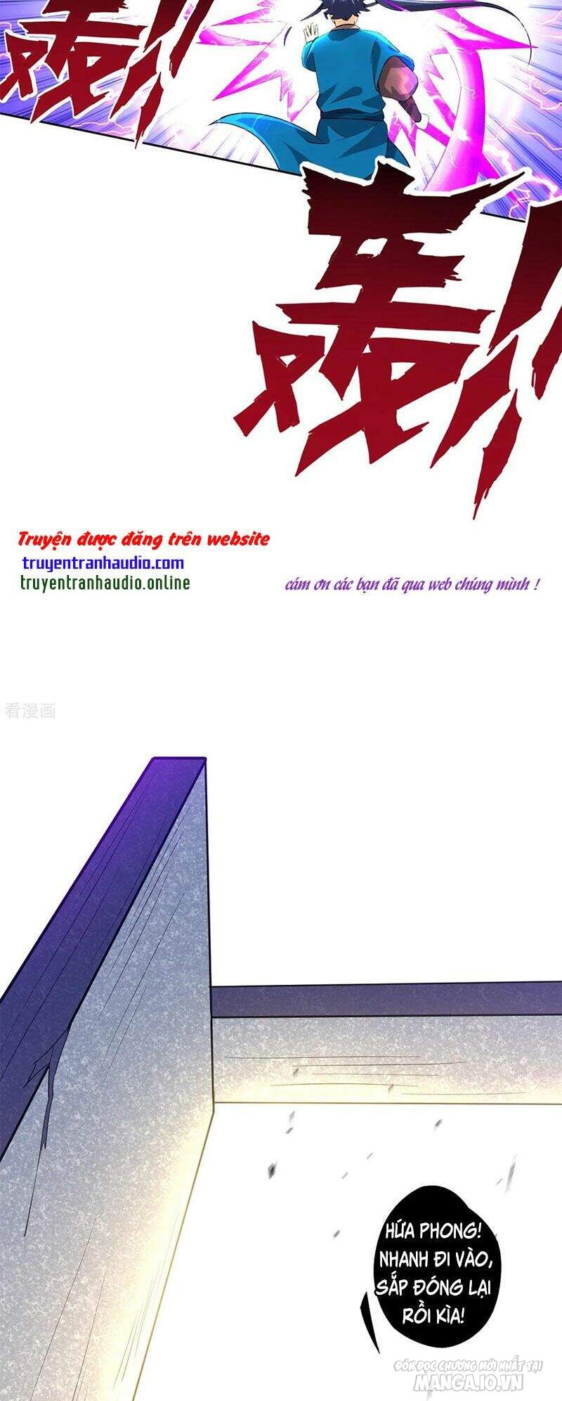 Nhất Đẳng Gia Đinh Chapter 188 - Trang 2