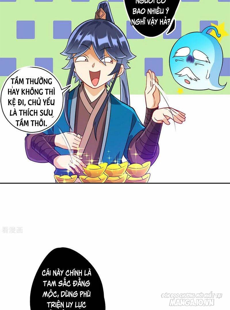 Nhất Đẳng Gia Đinh Chapter 189 - Trang 2