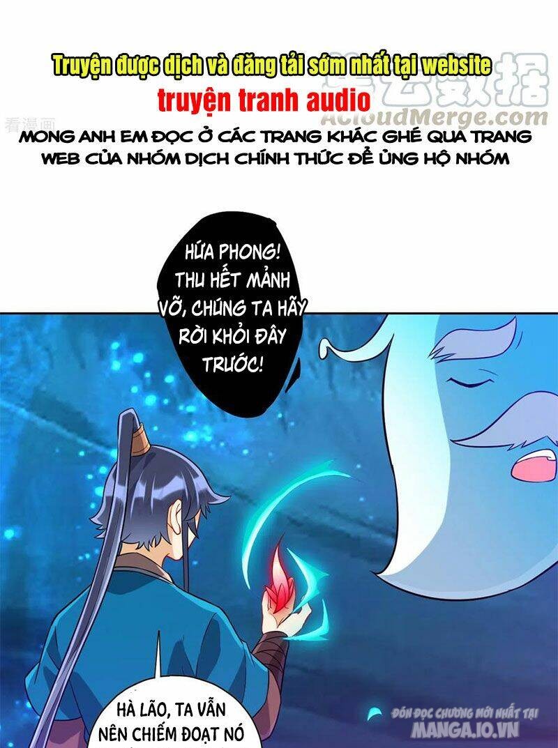 Nhất Đẳng Gia Đinh Chapter 189 - Trang 2
