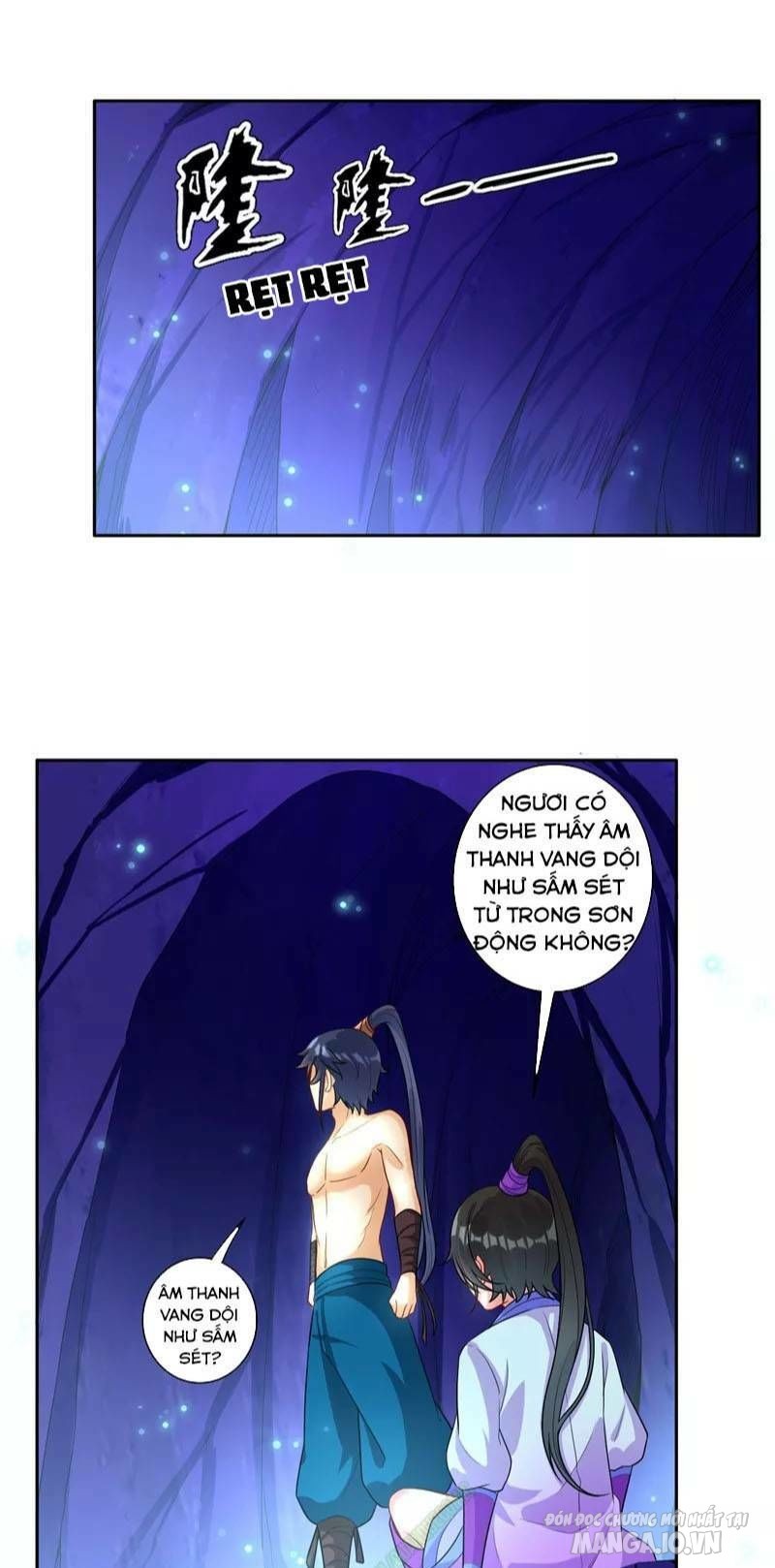 Nhất Đẳng Gia Đinh Chapter 19 - Trang 2