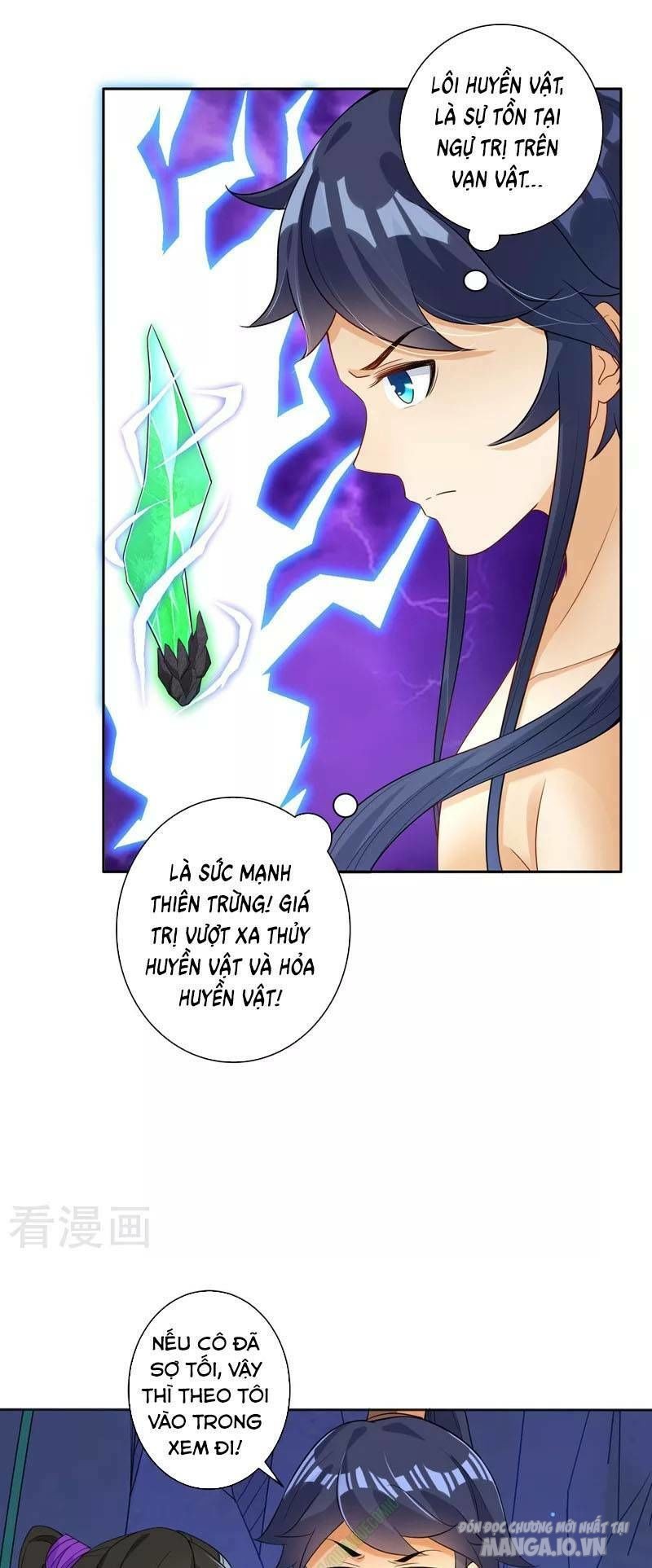 Nhất Đẳng Gia Đinh Chapter 19 - Trang 2