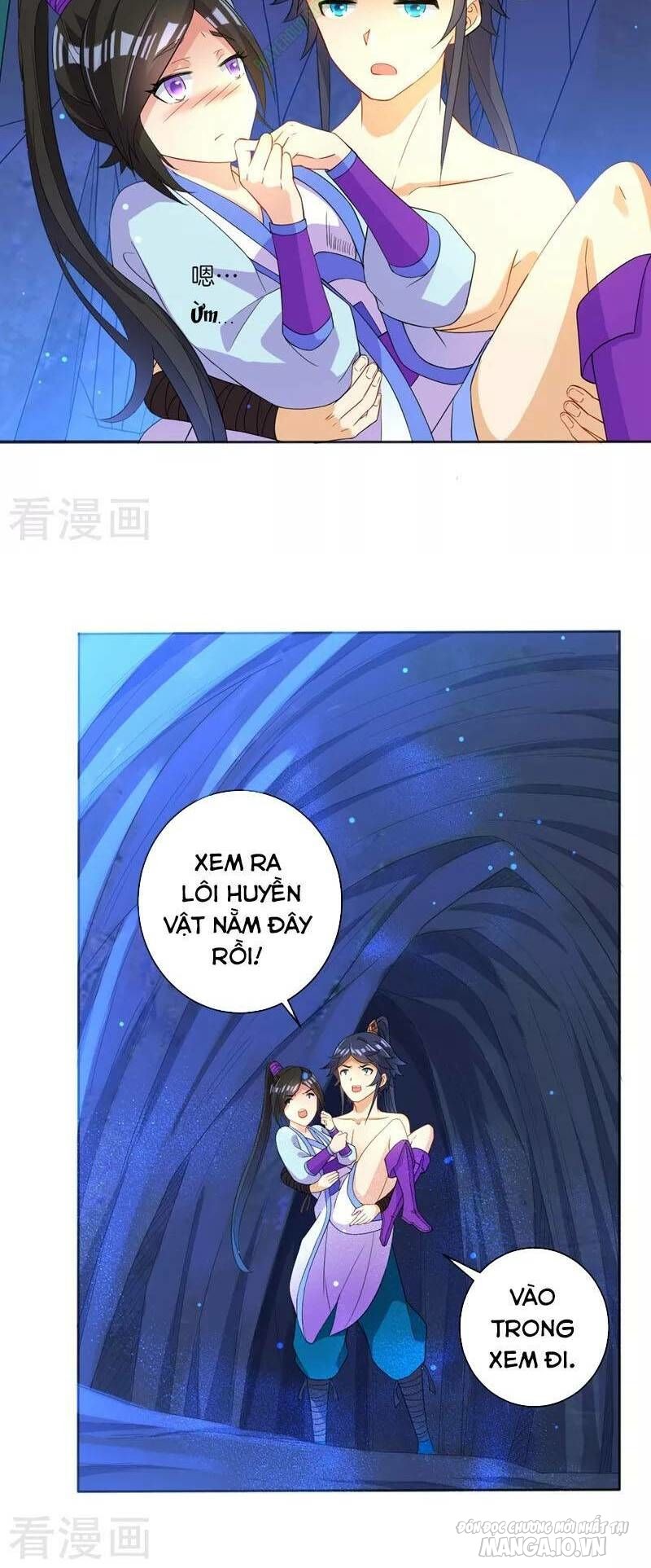 Nhất Đẳng Gia Đinh Chapter 19 - Trang 2