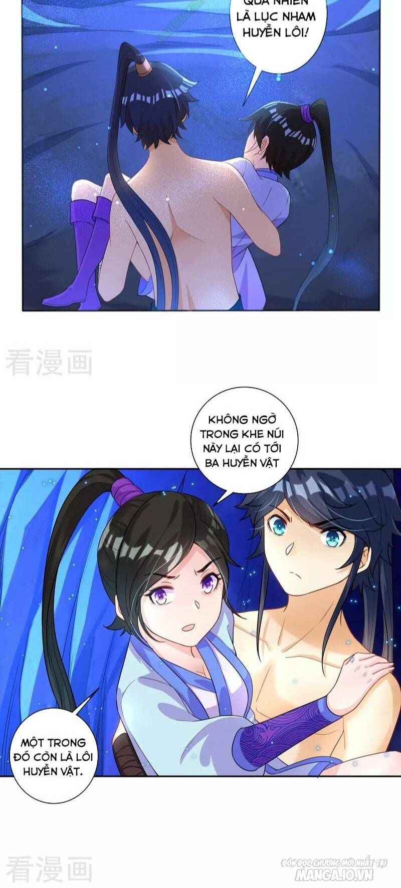 Nhất Đẳng Gia Đinh Chapter 19 - Trang 2