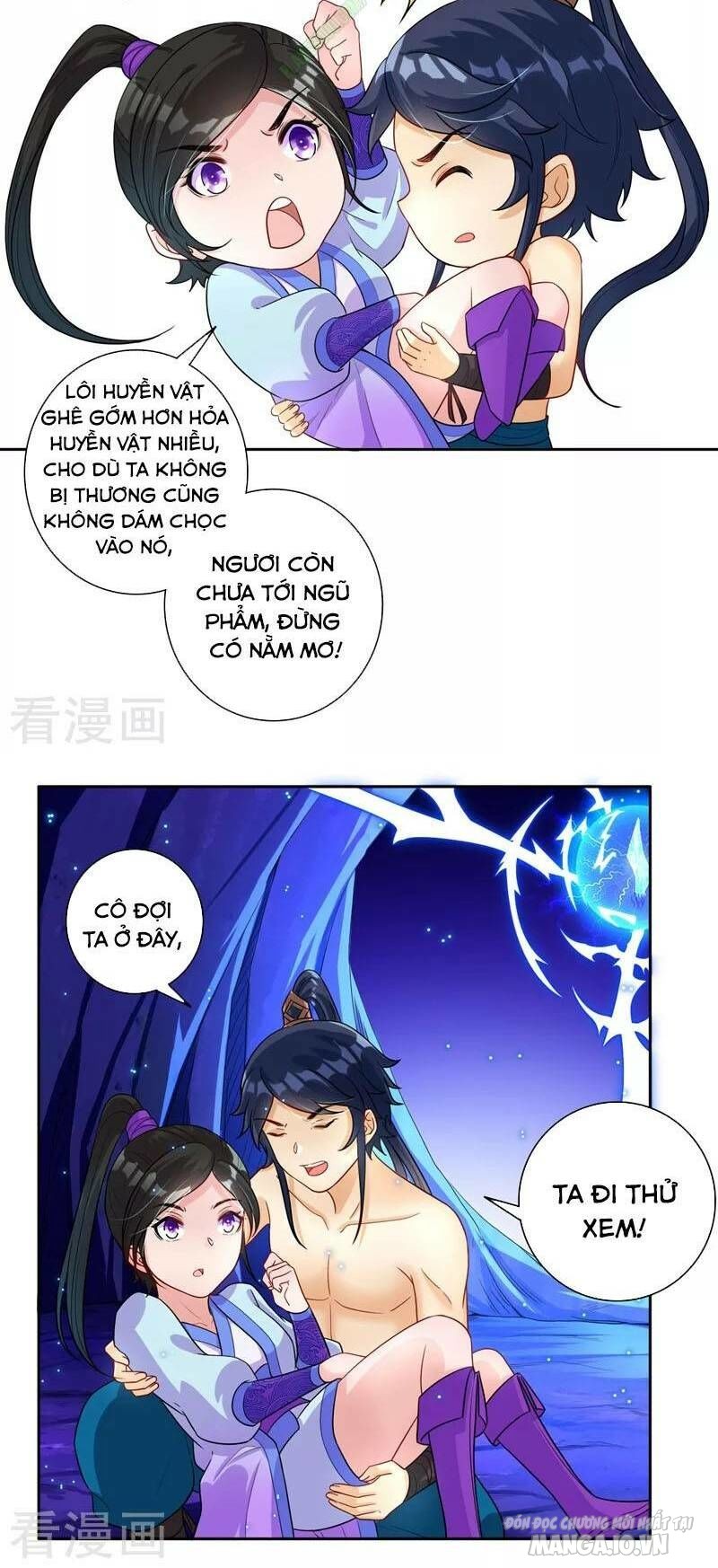 Nhất Đẳng Gia Đinh Chapter 19 - Trang 2