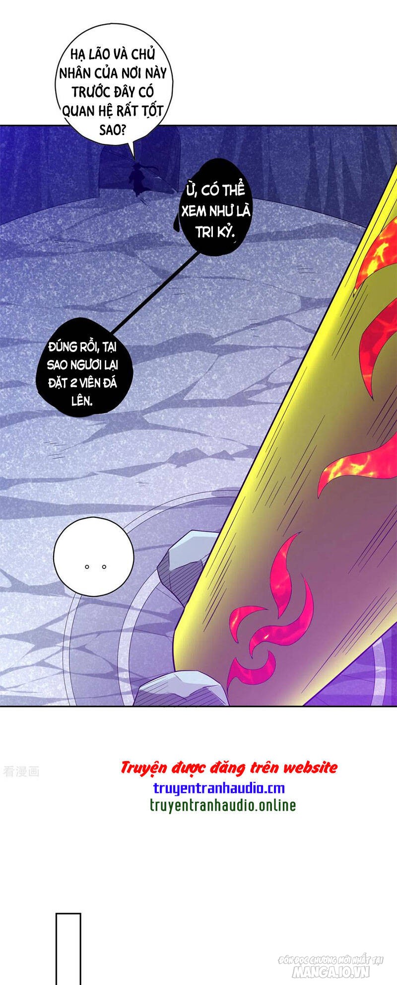 Nhất Đẳng Gia Đinh Chapter 190 - Trang 2