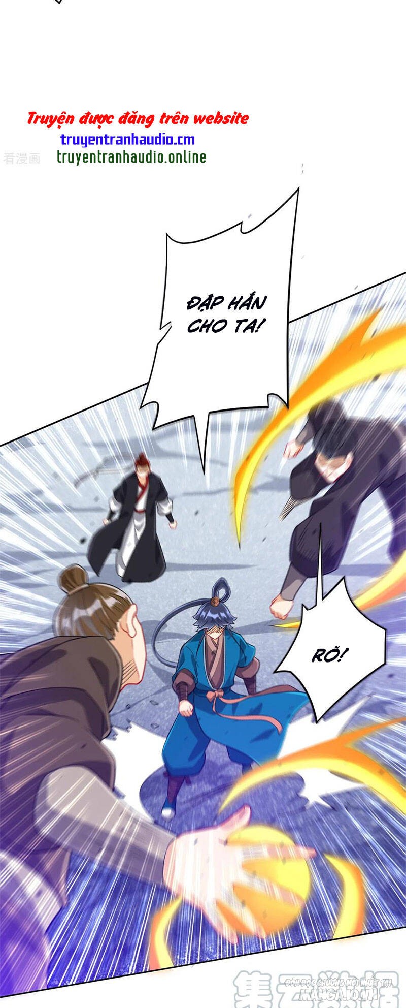 Nhất Đẳng Gia Đinh Chapter 190 - Trang 2