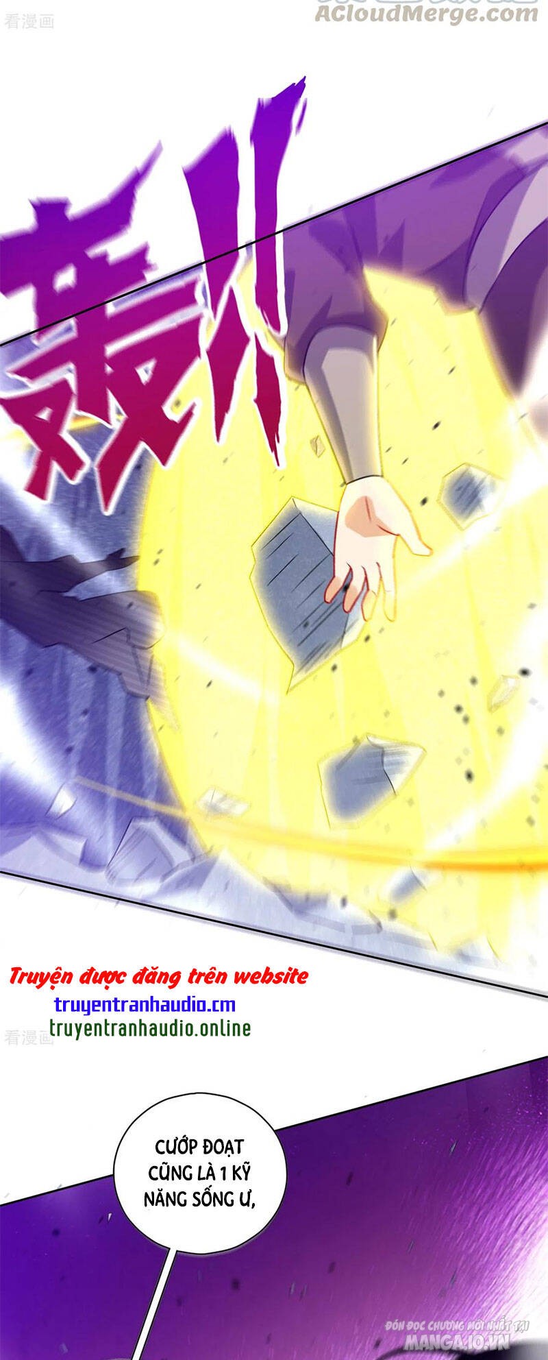 Nhất Đẳng Gia Đinh Chapter 190 - Trang 2