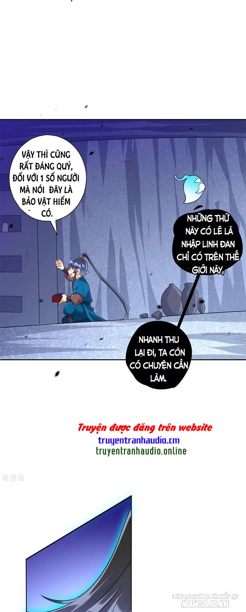 Nhất Đẳng Gia Đinh Chapter 190 - Trang 2