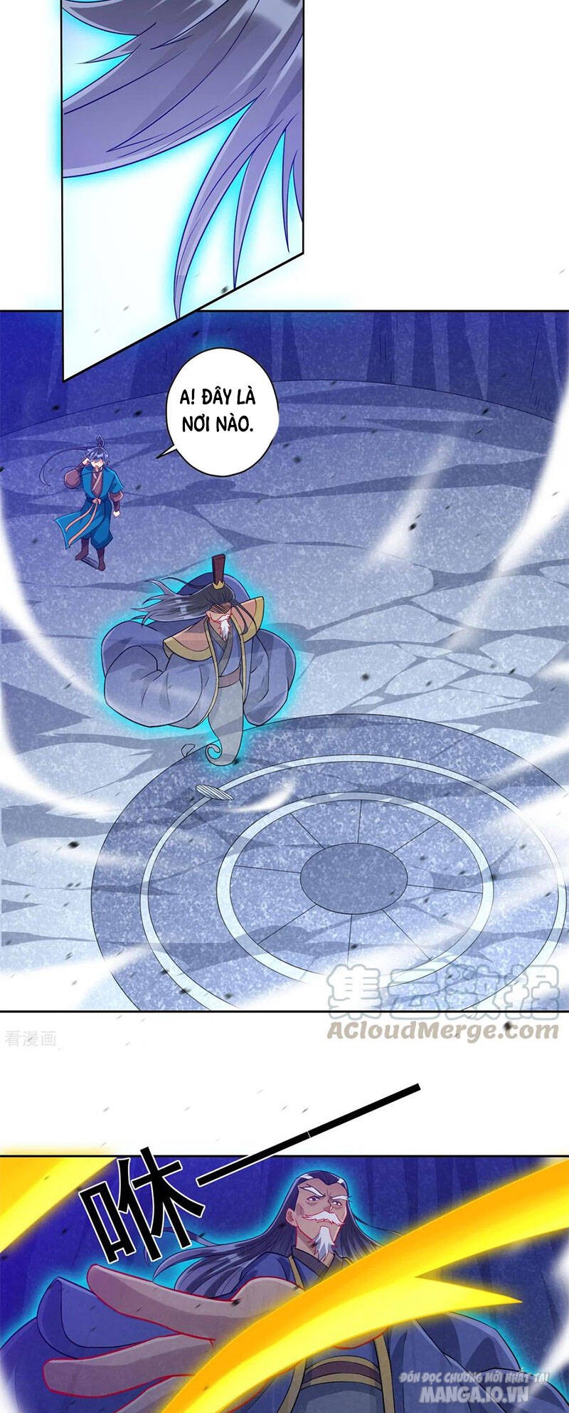 Nhất Đẳng Gia Đinh Chapter 190 - Trang 2