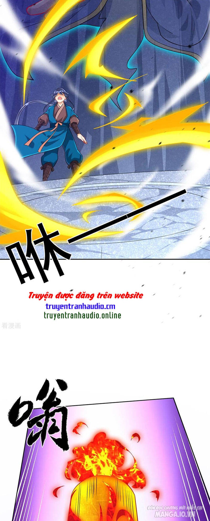 Nhất Đẳng Gia Đinh Chapter 190 - Trang 2