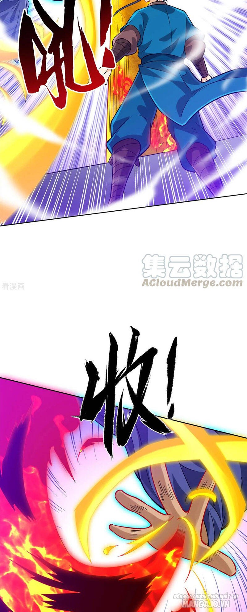 Nhất Đẳng Gia Đinh Chapter 190 - Trang 2