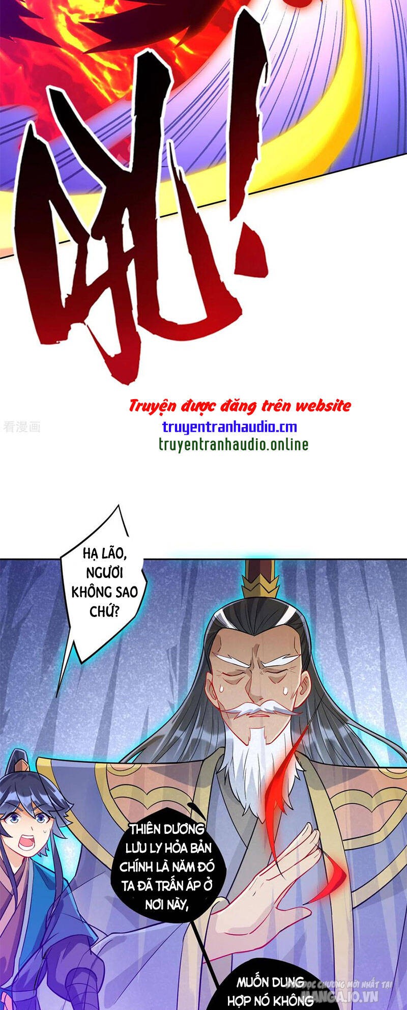 Nhất Đẳng Gia Đinh Chapter 190 - Trang 2