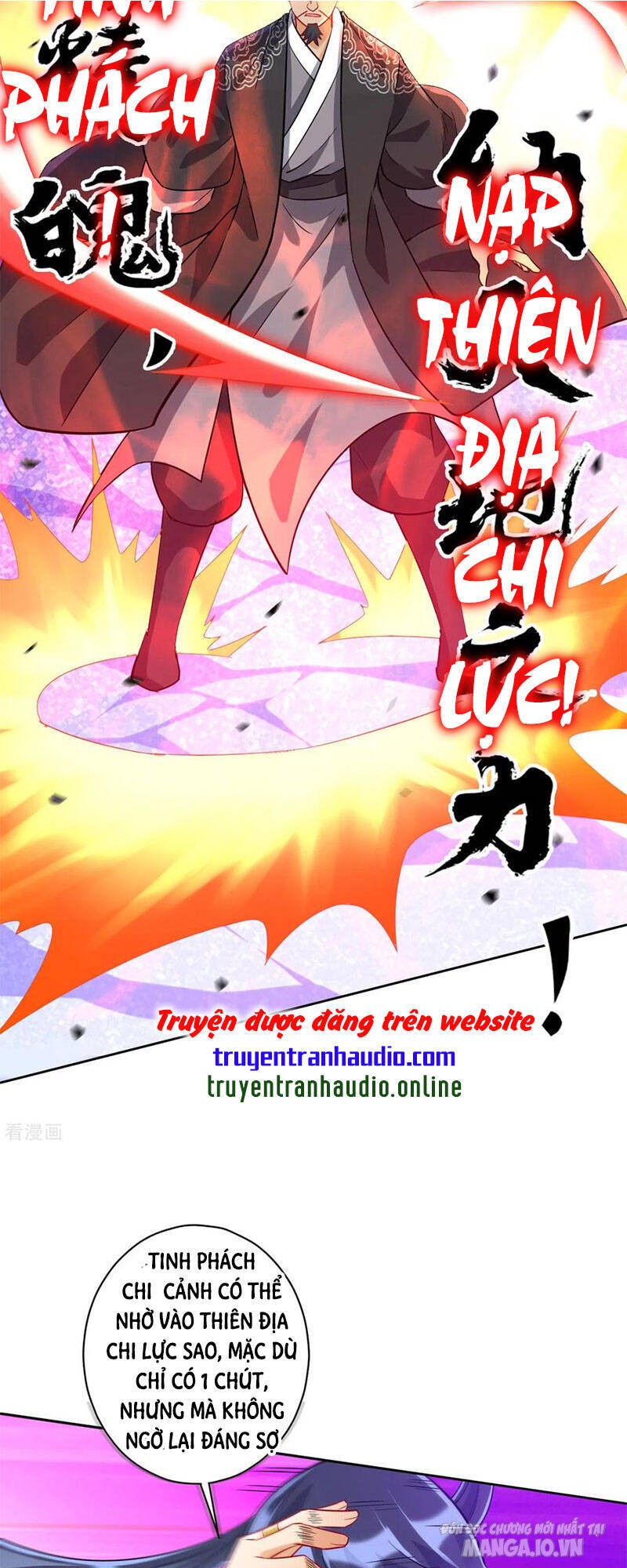 Nhất Đẳng Gia Đinh Chapter 191 - Trang 2