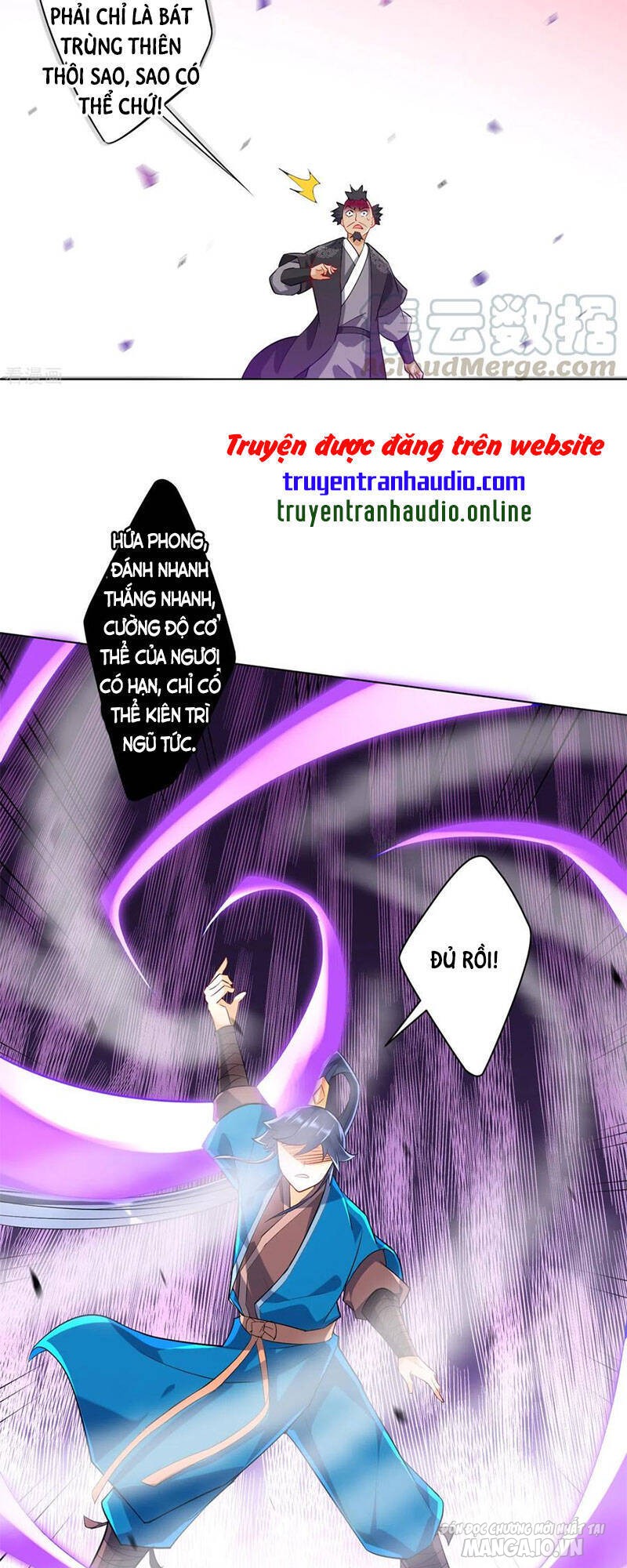 Nhất Đẳng Gia Đinh Chapter 191 - Trang 2