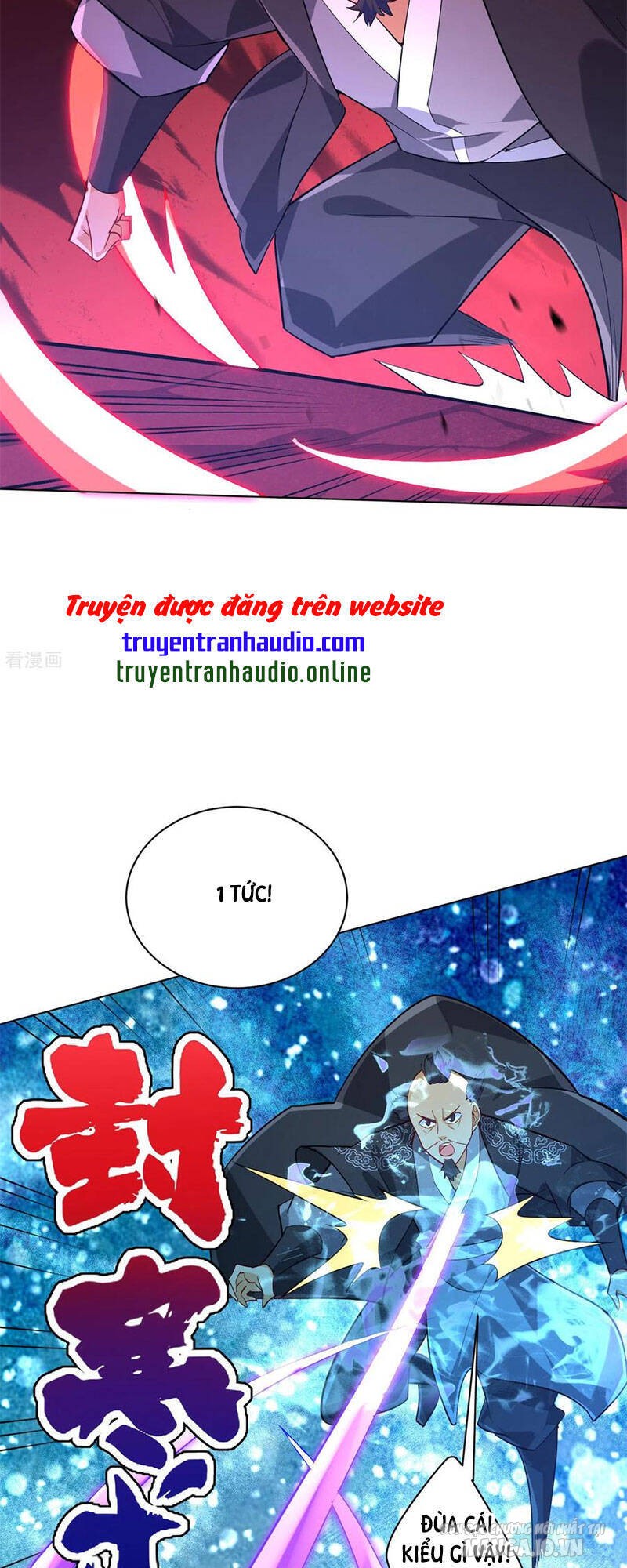 Nhất Đẳng Gia Đinh Chapter 191 - Trang 2