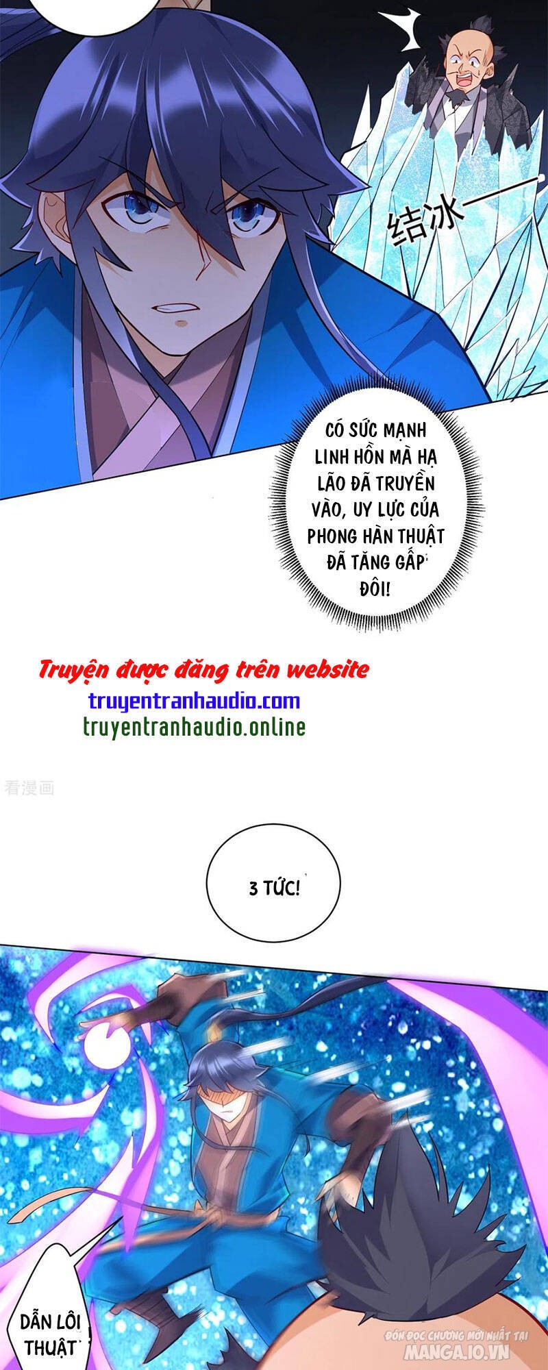 Nhất Đẳng Gia Đinh Chapter 191 - Trang 2