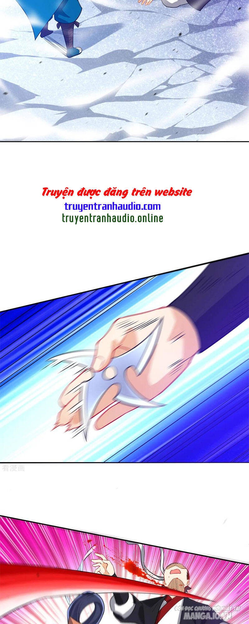 Nhất Đẳng Gia Đinh Chapter 191 - Trang 2