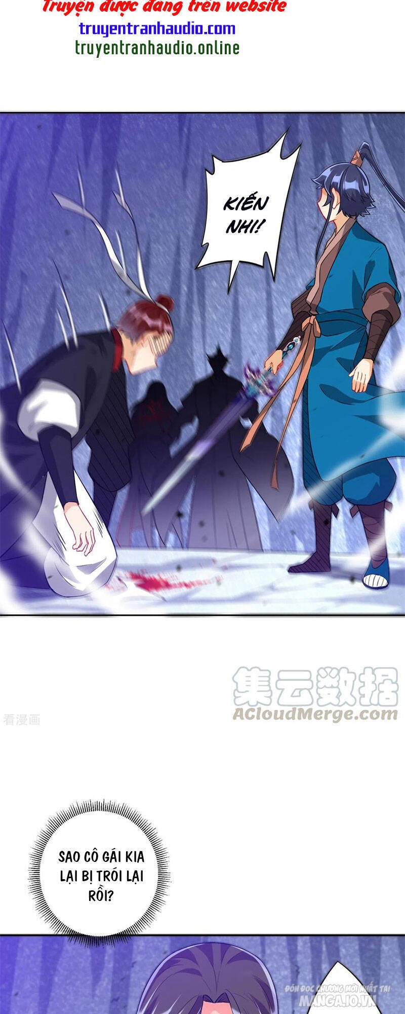 Nhất Đẳng Gia Đinh Chapter 191 - Trang 2