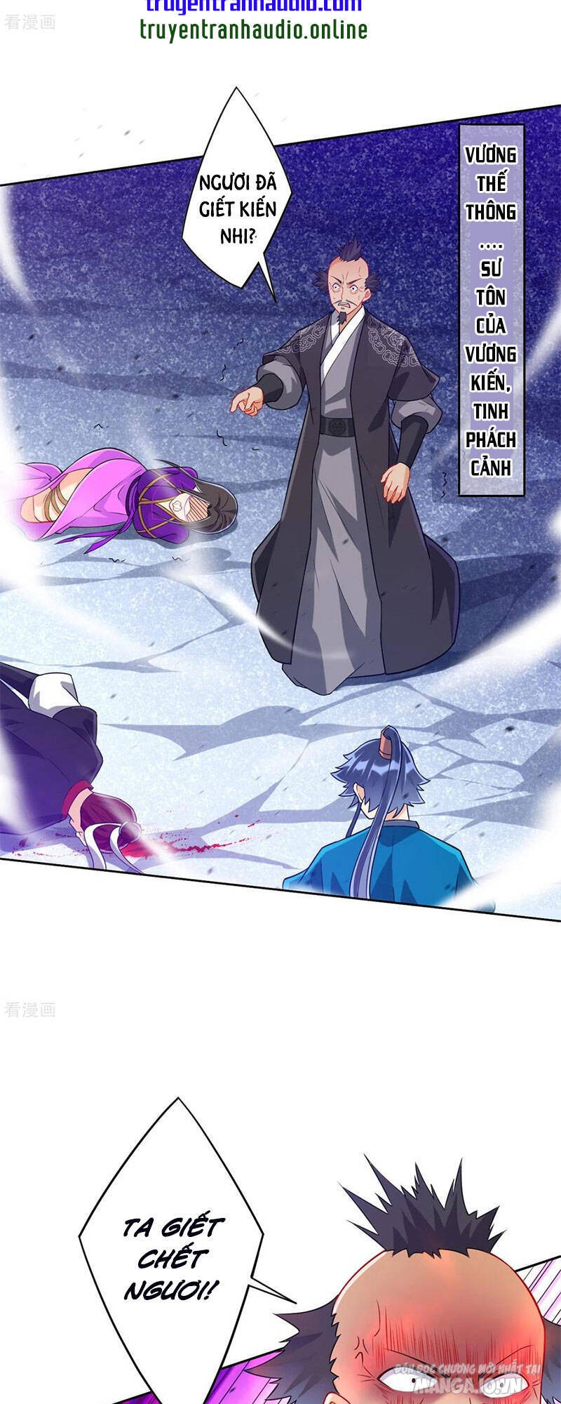 Nhất Đẳng Gia Đinh Chapter 191 - Trang 2