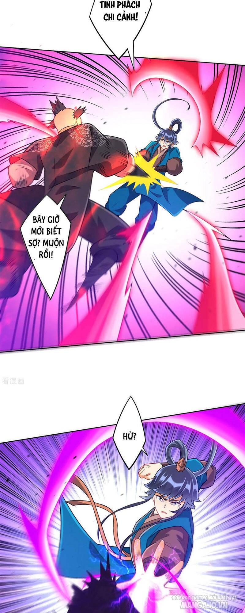 Nhất Đẳng Gia Đinh Chapter 191 - Trang 2