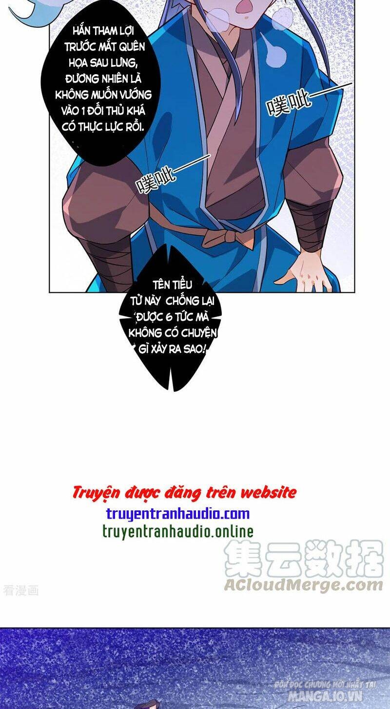 Nhất Đẳng Gia Đinh Chapter 192 - Trang 2