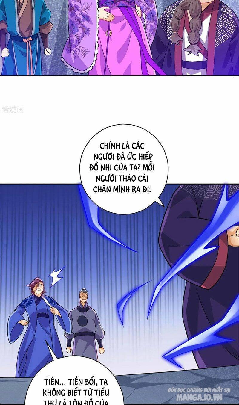 Nhất Đẳng Gia Đinh Chapter 193 - Trang 2