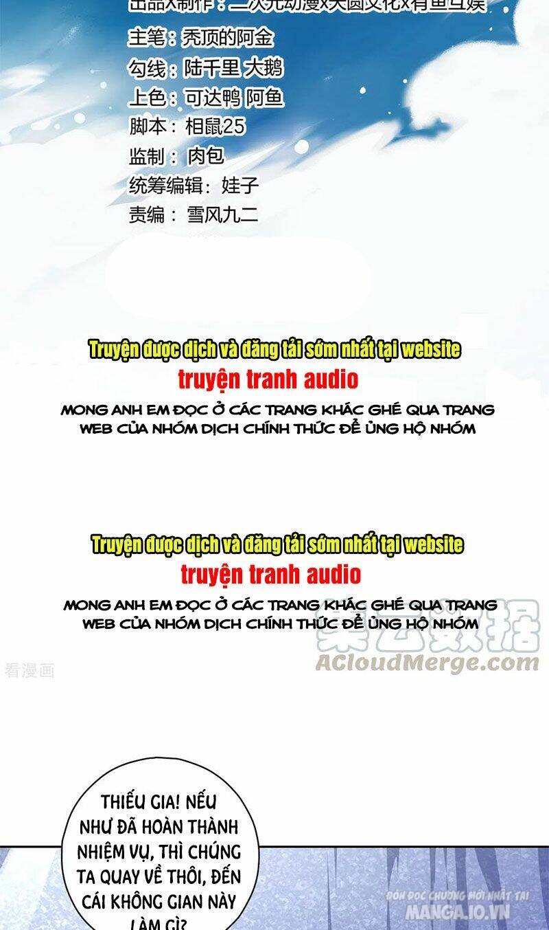 Nhất Đẳng Gia Đinh Chapter 193 - Trang 2