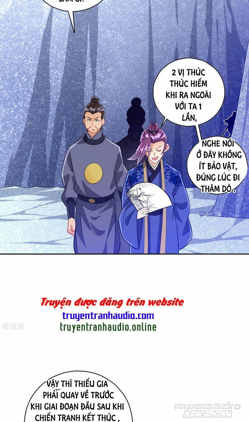 Nhất Đẳng Gia Đinh Chapter 193 - Trang 2