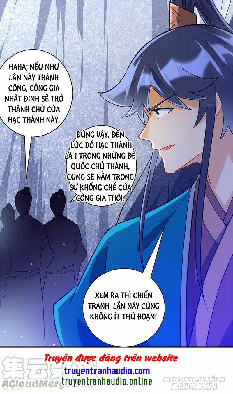 Nhất Đẳng Gia Đinh Chapter 193 - Trang 2