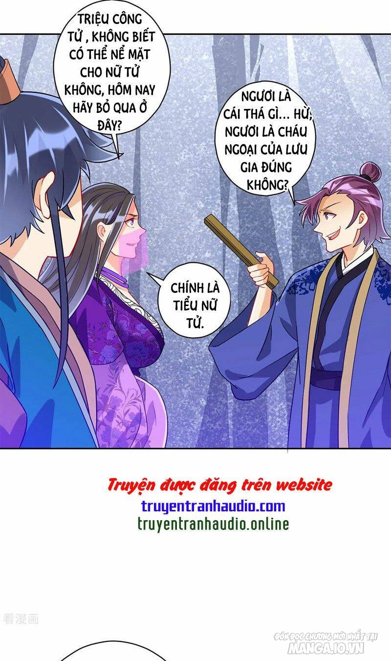Nhất Đẳng Gia Đinh Chapter 193 - Trang 2