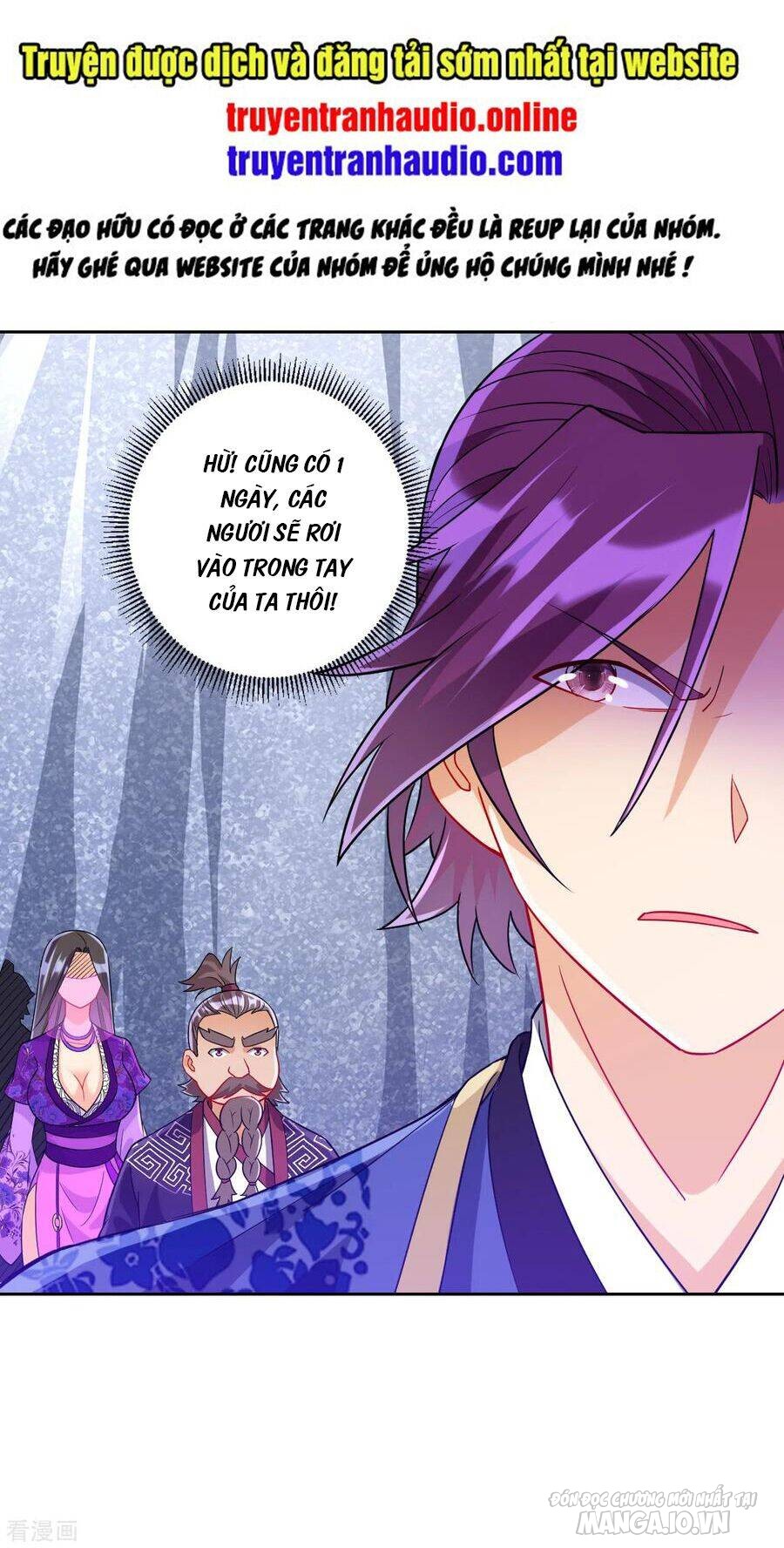 Nhất Đẳng Gia Đinh Chapter 194 - Trang 2