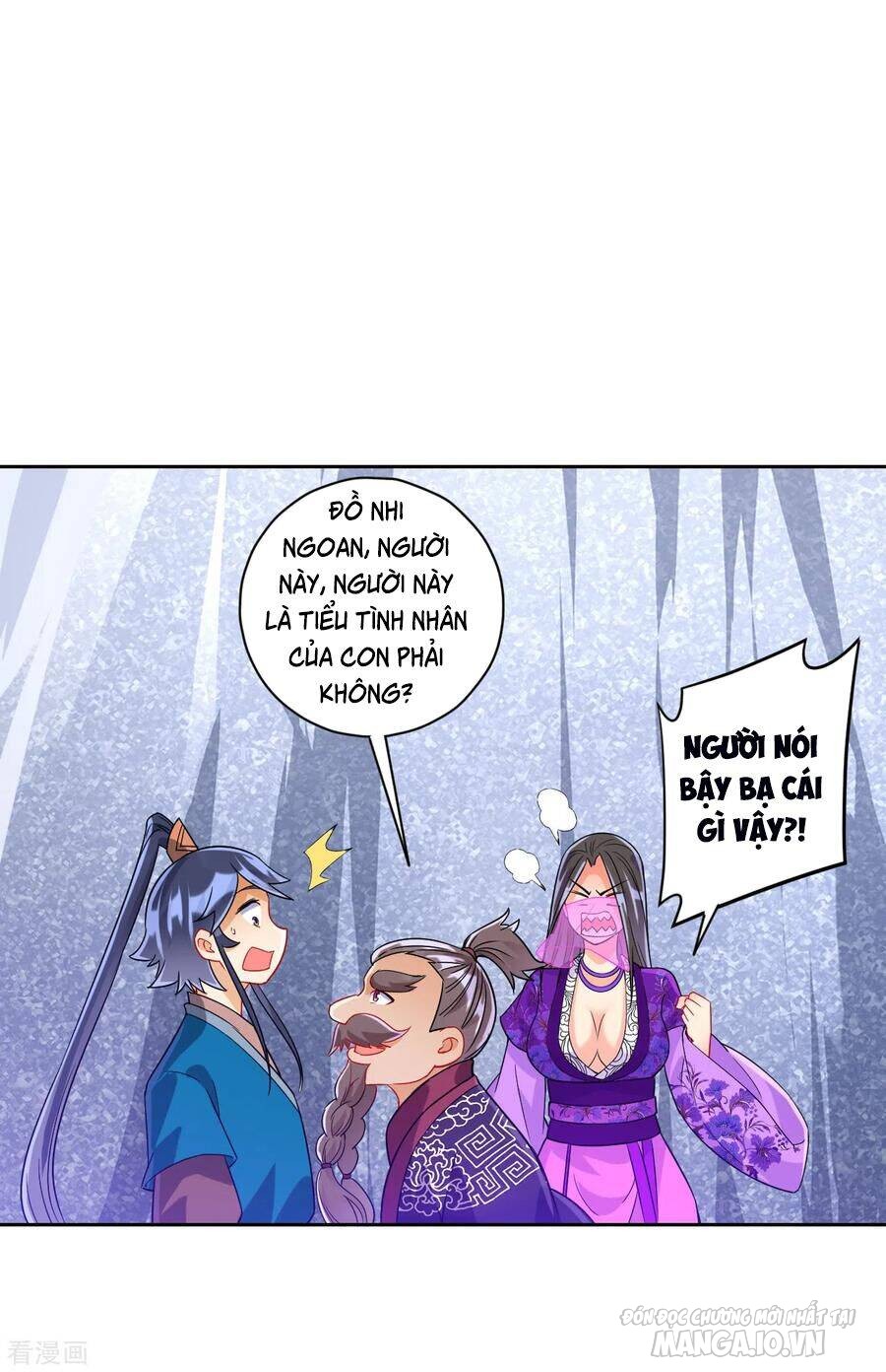 Nhất Đẳng Gia Đinh Chapter 194 - Trang 2