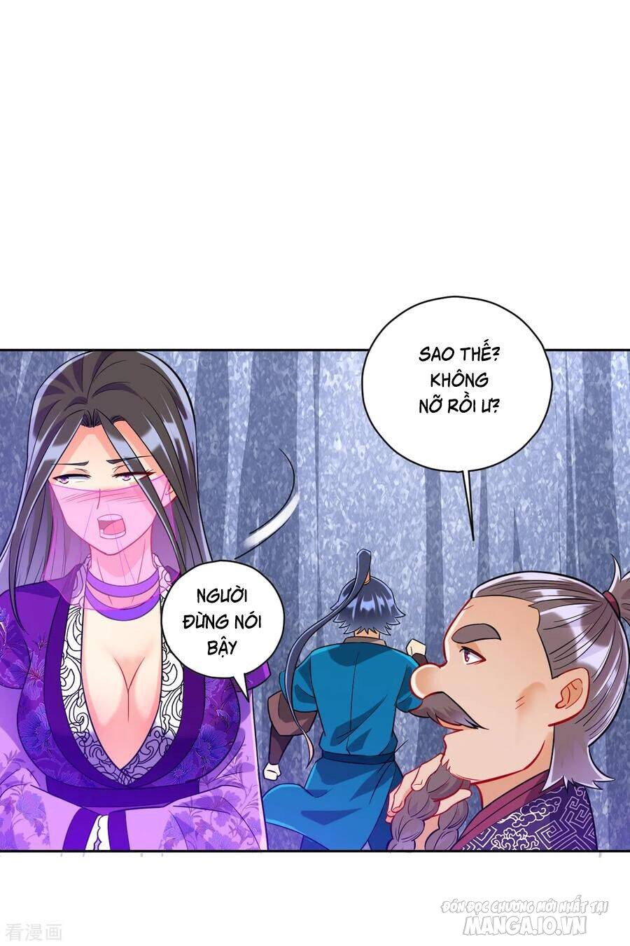 Nhất Đẳng Gia Đinh Chapter 194 - Trang 2