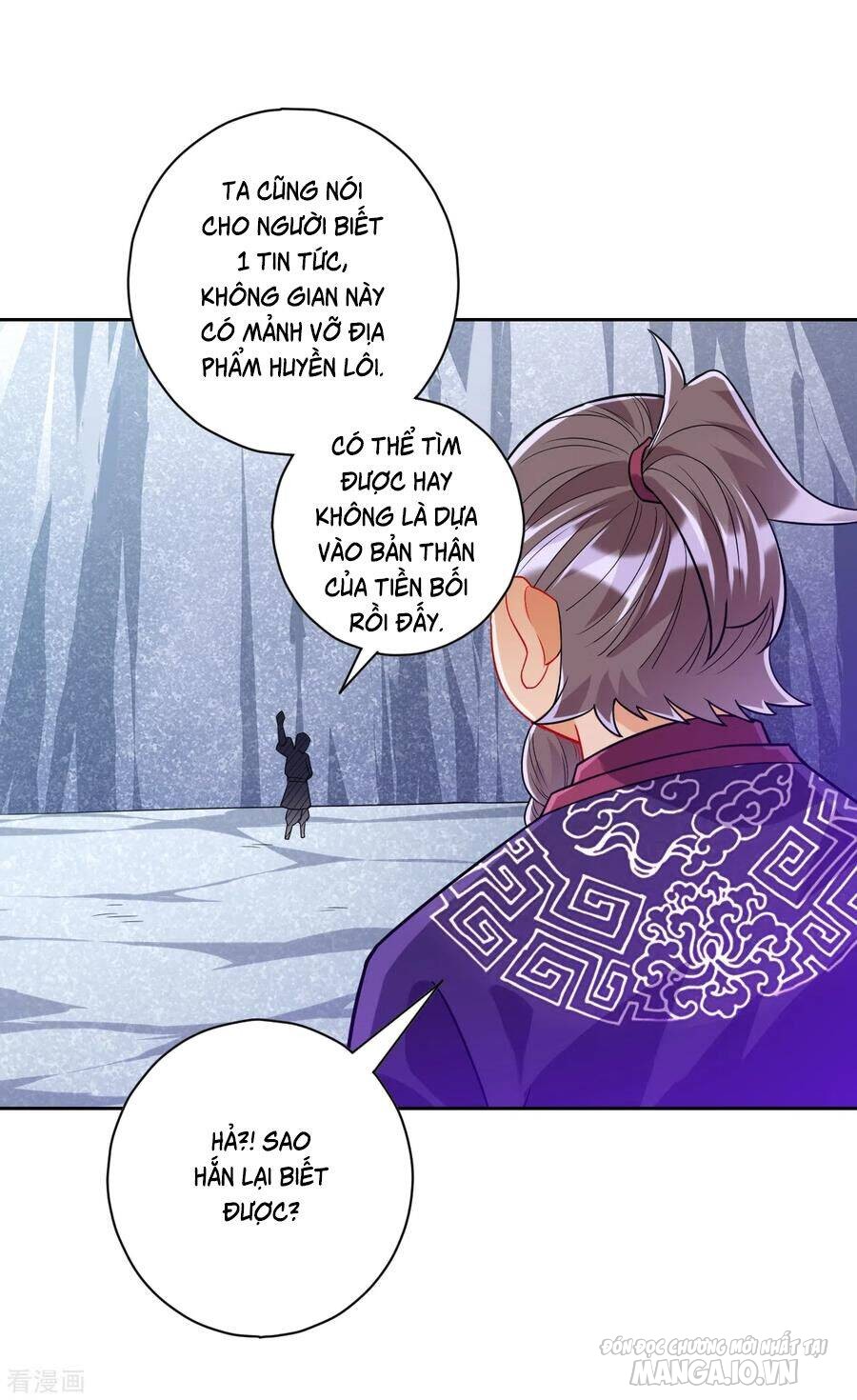 Nhất Đẳng Gia Đinh Chapter 194 - Trang 2