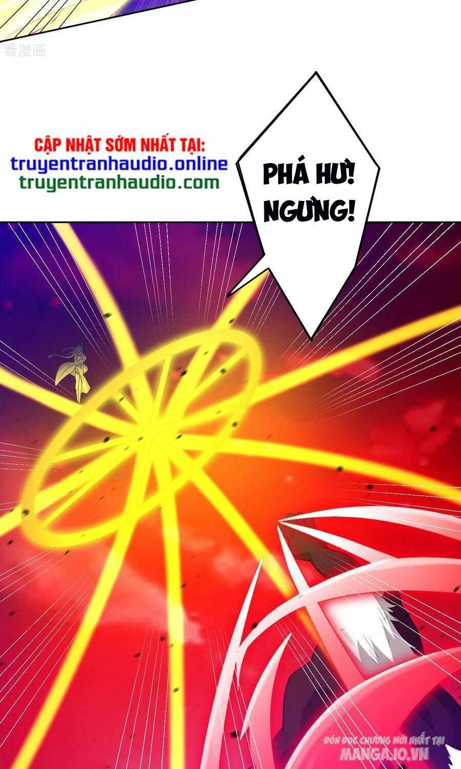 Nhất Đẳng Gia Đinh Chapter 196 - Trang 2