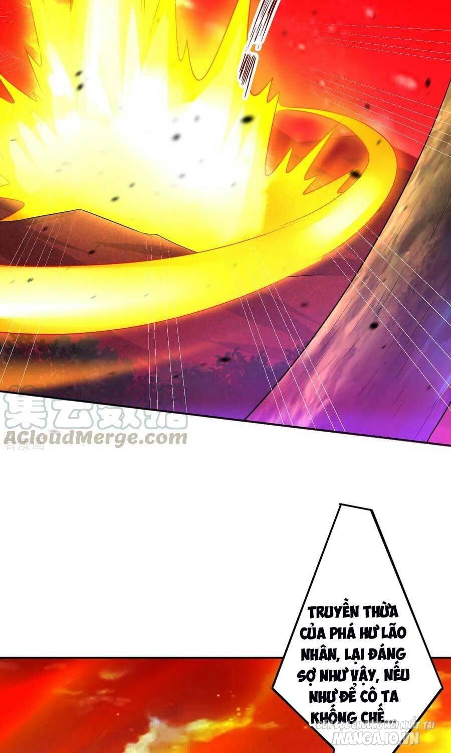 Nhất Đẳng Gia Đinh Chapter 196 - Trang 2