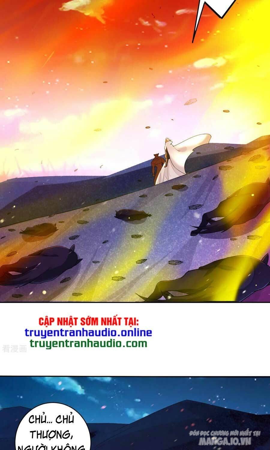 Nhất Đẳng Gia Đinh Chapter 196 - Trang 2