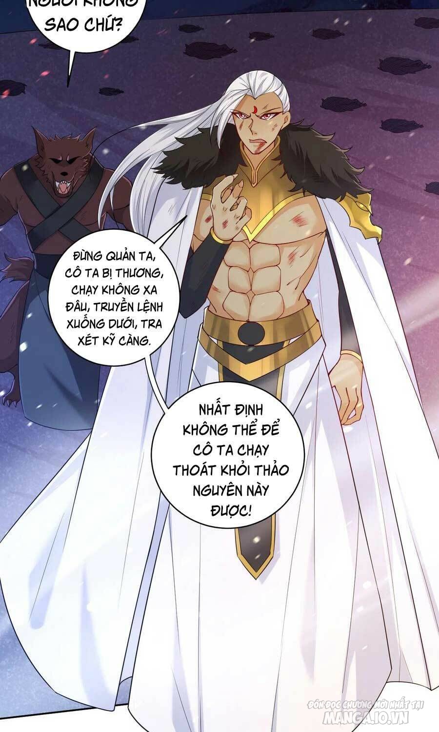 Nhất Đẳng Gia Đinh Chapter 196 - Trang 2