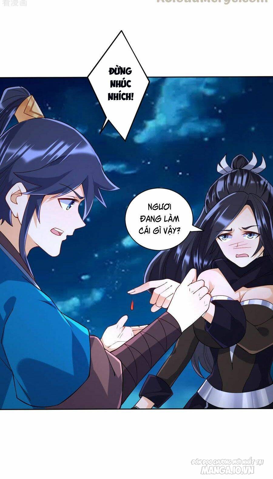 Nhất Đẳng Gia Đinh Chapter 199 - Trang 2