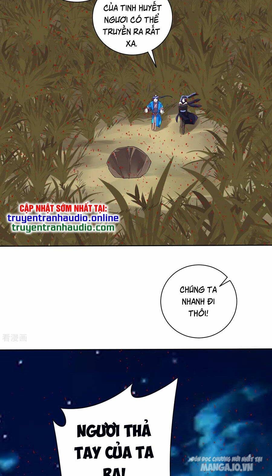 Nhất Đẳng Gia Đinh Chapter 199 - Trang 2