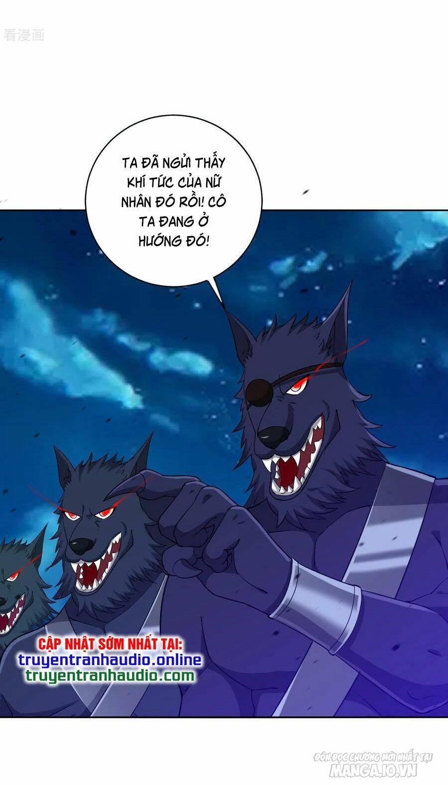 Nhất Đẳng Gia Đinh Chapter 199 - Trang 2