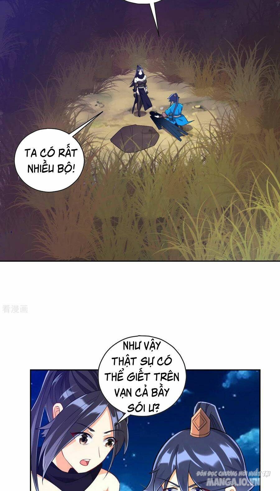 Nhất Đẳng Gia Đinh Chapter 199 - Trang 2