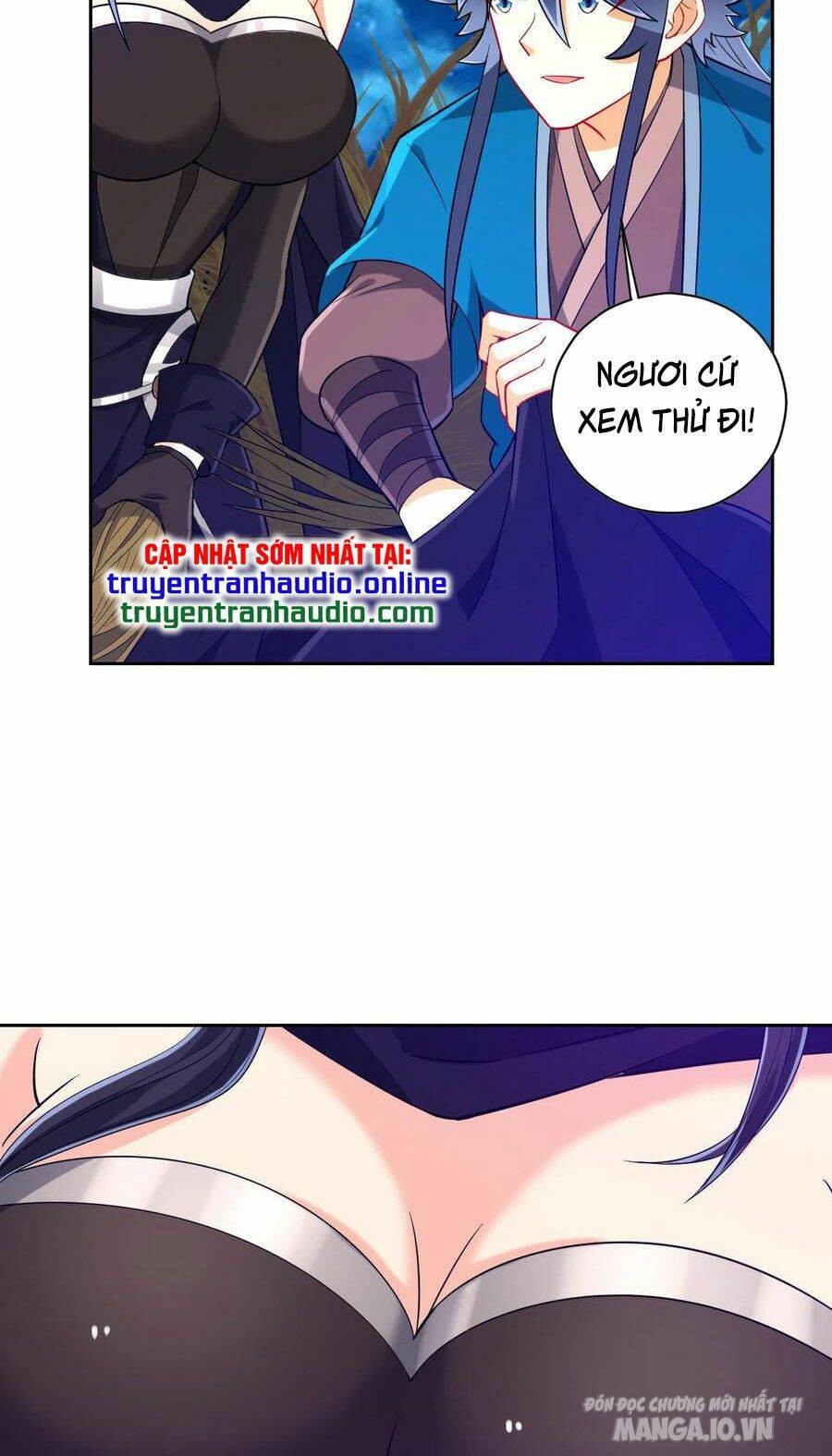 Nhất Đẳng Gia Đinh Chapter 199 - Trang 2