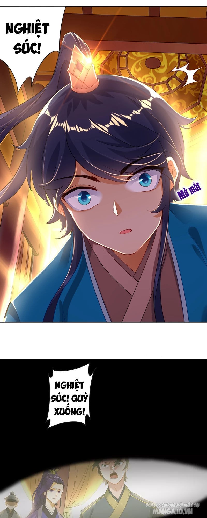 Nhất Đẳng Gia Đinh Chapter 2 - Trang 2