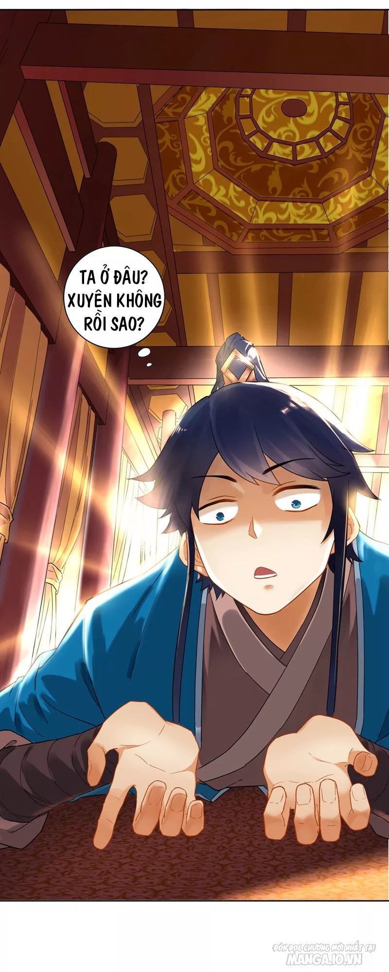 Nhất Đẳng Gia Đinh Chapter 2 - Trang 2