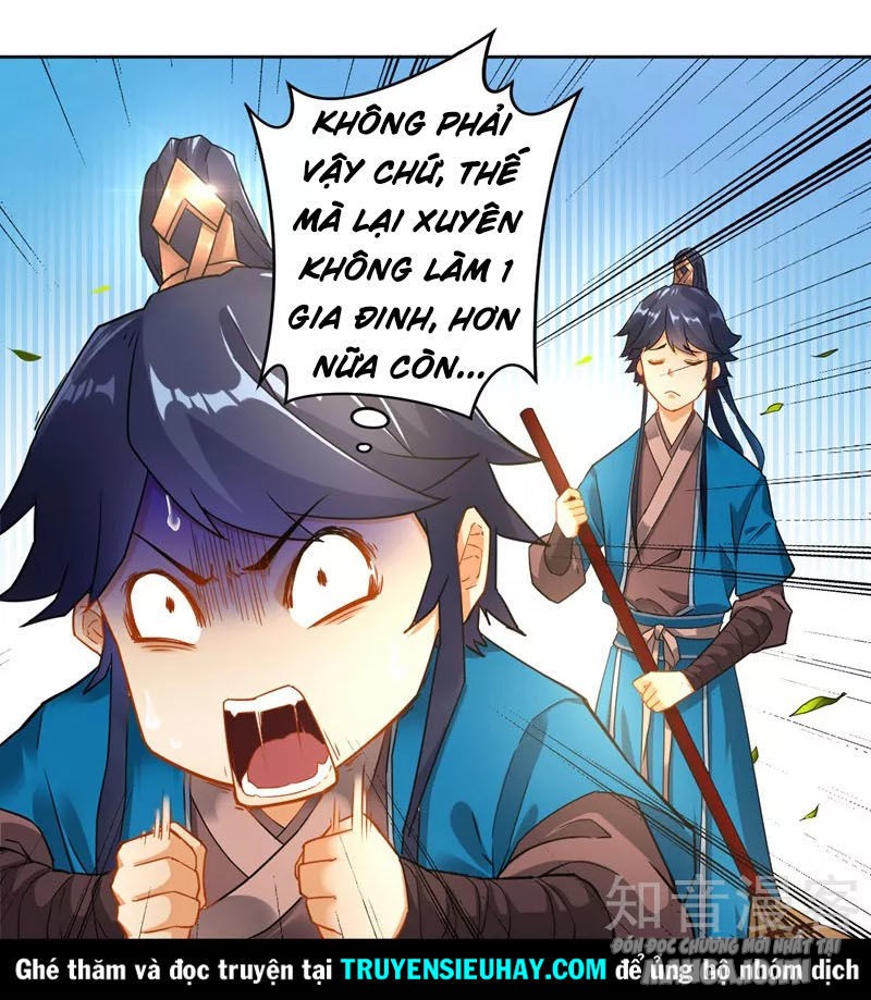 Nhất Đẳng Gia Đinh Chapter 2 - Trang 2